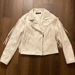 Fringe Jacket